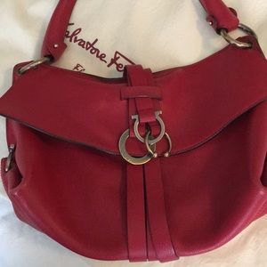 Ferragamo handbag